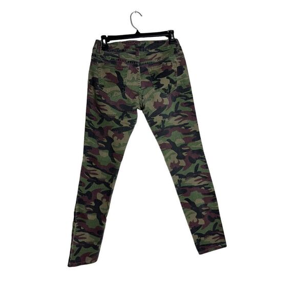 Fashion 2 Love Camouflage Jeans Size 3/4 - Picture 4 of 6